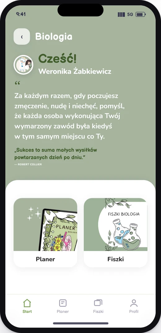 Aplikacja Biolchemed