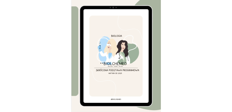 Skrócona podstawa do matury z biologii 
