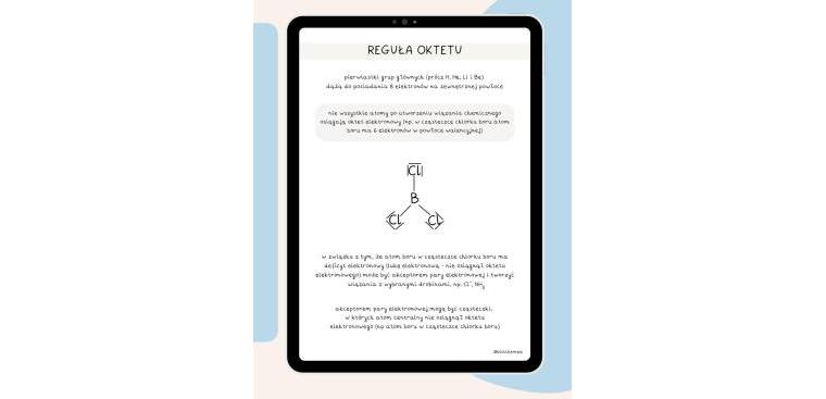 Chemia Nieorganiczna część I