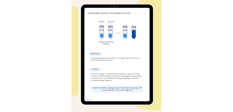 Chemia Organiczna część III