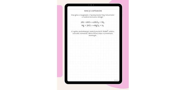 Chemia Obliczenia część IV