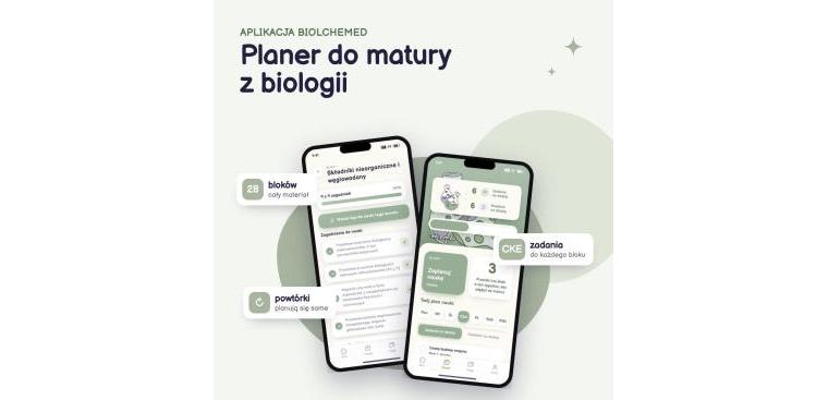 Planer do matury z biologii 