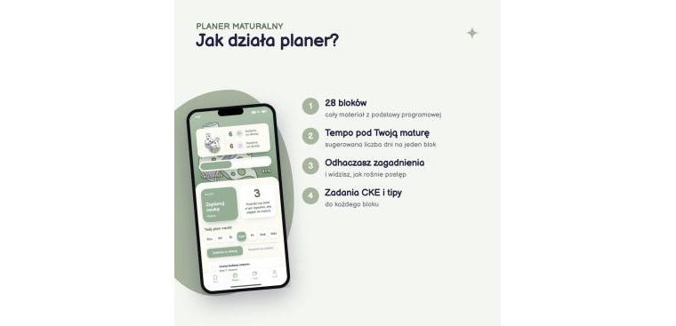 Planer do matury z biologii 