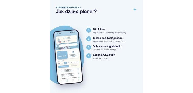 Planer do matury z chemii
