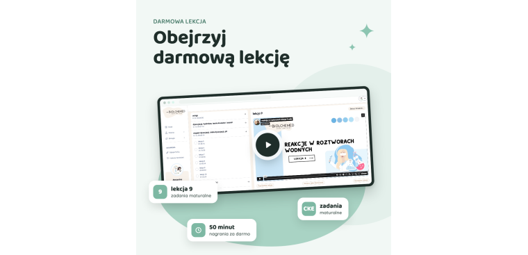KURS OBLICZENIOWY OD ZERA - reakcje w roztworach wodnych